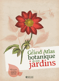 Grand atlas botanique jardins