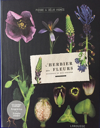 Herbier Fleurs Larousse