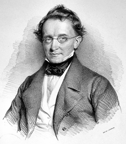 Stephan Endlicher Botaniste