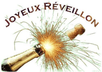 Saint Sylvestre Reveillon