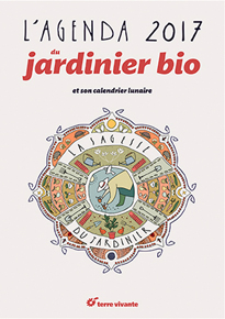 Agenda Jardinier Bio