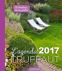 Couv Agenda Truffaut 2017