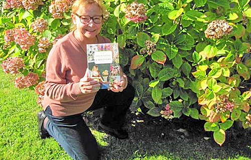 helene tierchant histoire plantes