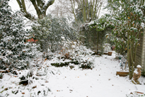 Jardin Hiver Neige Mioulane NPM 850369053