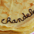 chandeleur crepe