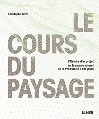 Livre Cours du paysage Ulmer Couverture