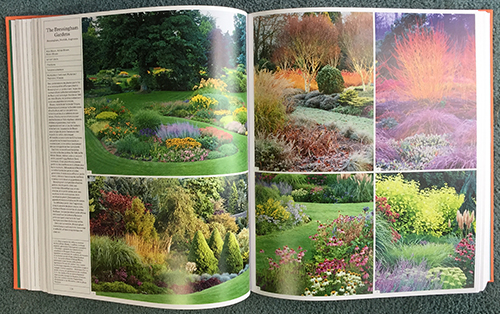 Livre Jardins de Jardiniers NewsJardinTV Angleterre IMG 1584