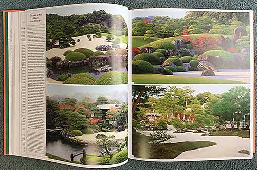 Livre Jardins de Jardiniers NewsJardinTV Japon IMG 1583