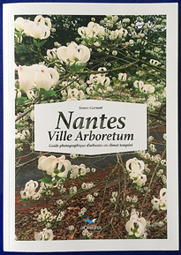 Livre Nantes Arboretum Couverture NewsJardinTV IMG 1283