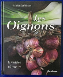 Livre Oignons DeBoree NewsJardinTV IMG 1257