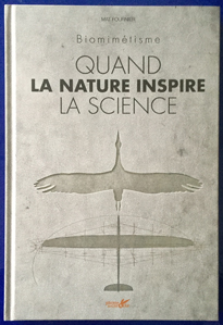 Livre Quand la nature inspire la science Couverture NewsJardinTV IMG 1286