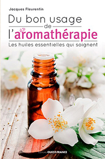 Livre aromatherapie Ouest France NewsJardinTV