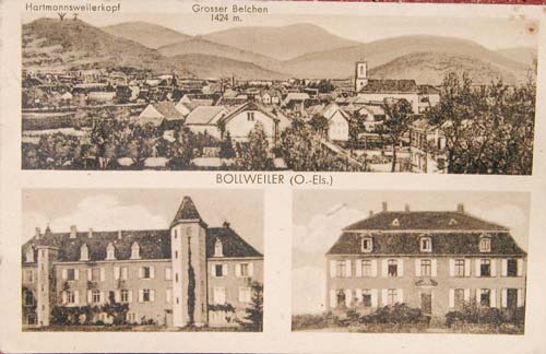 Chateau Rosen de Bollwiller