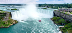 Niagara falls NewsJardinTV