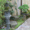 Jardin japonais Lanterne Mioulane NewsJardinTV