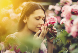 Parfum senteur Femme Flora