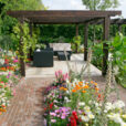 Pergola Massif Jardin Mioulane NewsJardinTV NPM 850407086