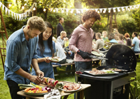 Barbecue DR
