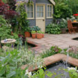 Jardin urbain Mioulane NewsJardinTV NPM 2307513857