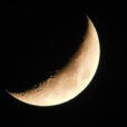 Lune croissant