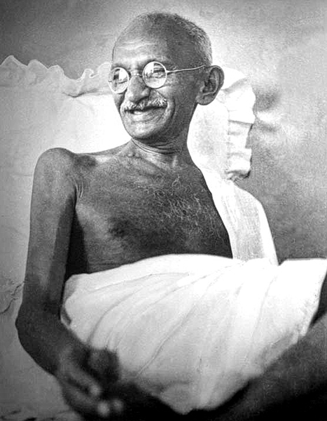 Gandhi 1942