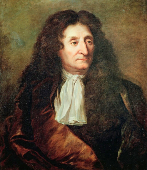 Jean de La Fontaine