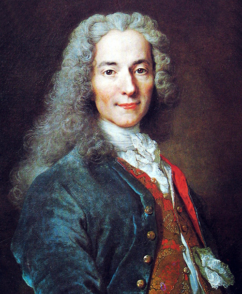 Voltaire