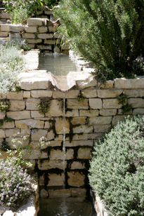 Mur Fontaine Mioulane NewsJardinTV NPM 850392207