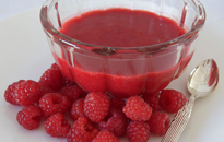 coulis framboises DR
