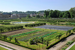 Potager du roi Versailles