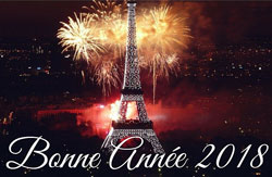 bonne annee 2018 DR