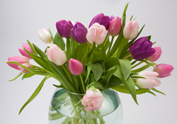 Bouquet printemps Flora