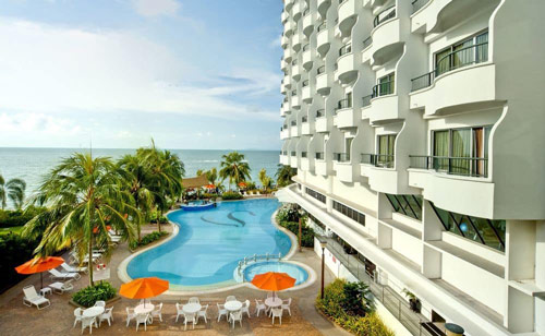 Hotel Flamingo Beach Penang