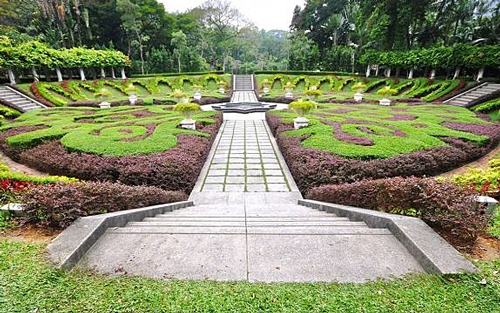 Perdana Botanical Gardens