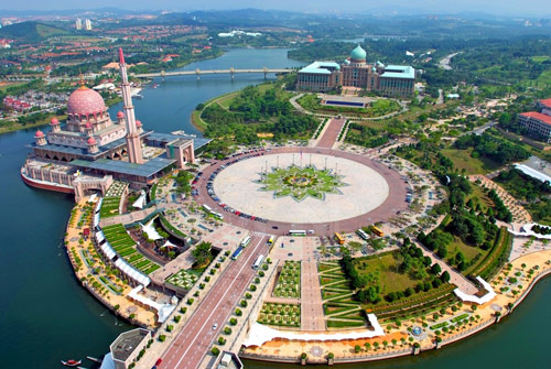 Putrajaya Malaisie