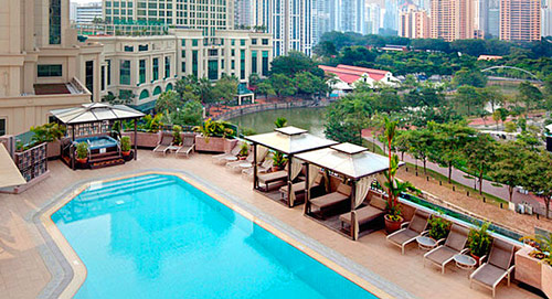 Singapour Hotel Four Points Sheraton