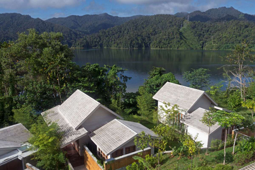 belum rainforest resort villas Malaisie