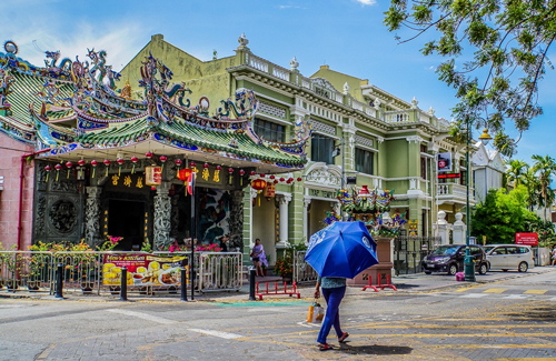 george town old town penang