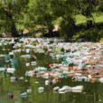 Pollution Dechets Riviere