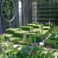Jardin contemporain Claustra Mioulane NewsJardinTV NPM 2607523435