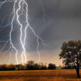 Orage Eclair Serengo