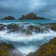 Maree Paysage Orage DR