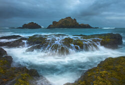 Maree Paysage Orage DR