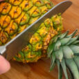 Bouturage ananas Couronne Feuilles Flora