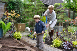 Labour Jardin Personnages Mioulane NewsJardinTV Jardimiou 140401078