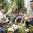 Famille Jardin