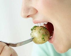 Pomme de Terre Degustation DR