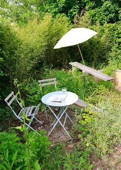 Jardin Friche Mioulane NewsJardinTV Jardimiou NPM 9143743054