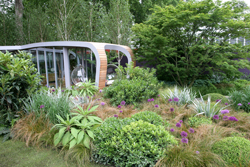 Jardin contemporain Mioulane NewsJardinTV Jardimiou NPM 850311068