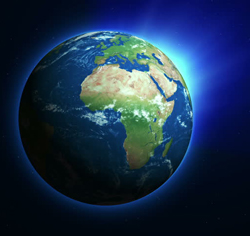 Terre Planete DR